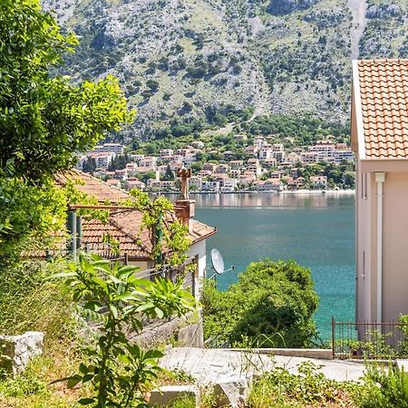 Muo Sea Front Apartments Kotor Exterior foto