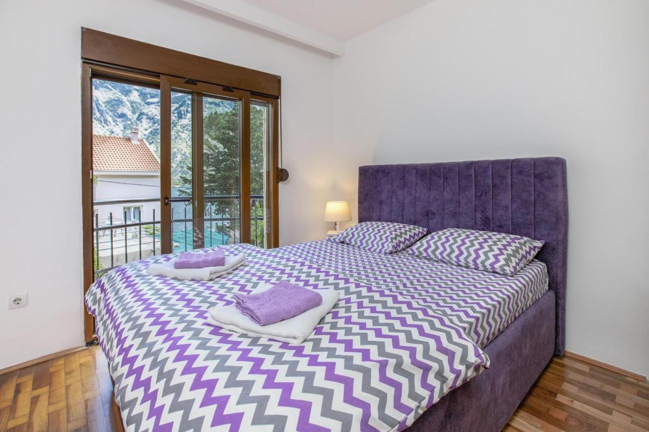 Muo Sea Front Apartments Kotor Exterior foto