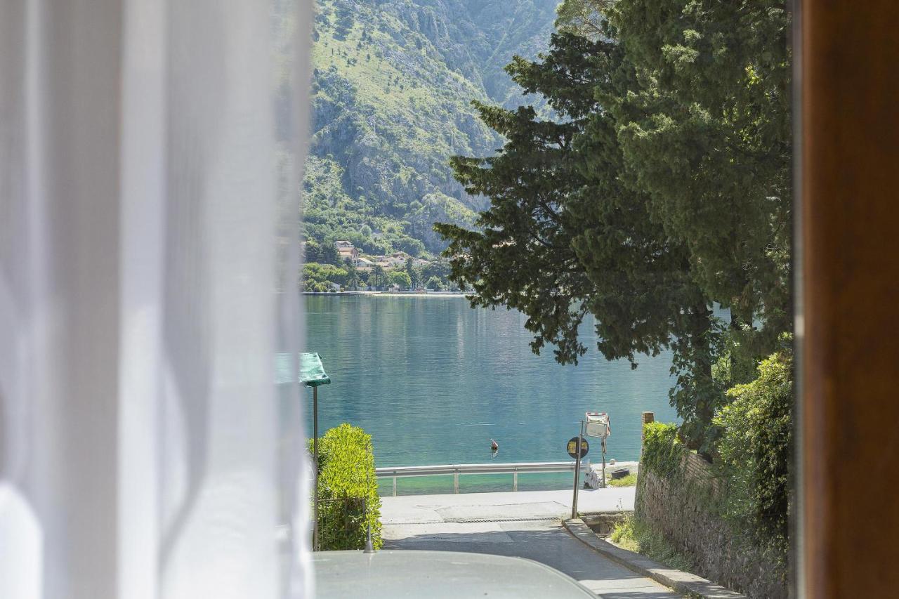 Muo Sea Front Apartments Kotor Exterior foto