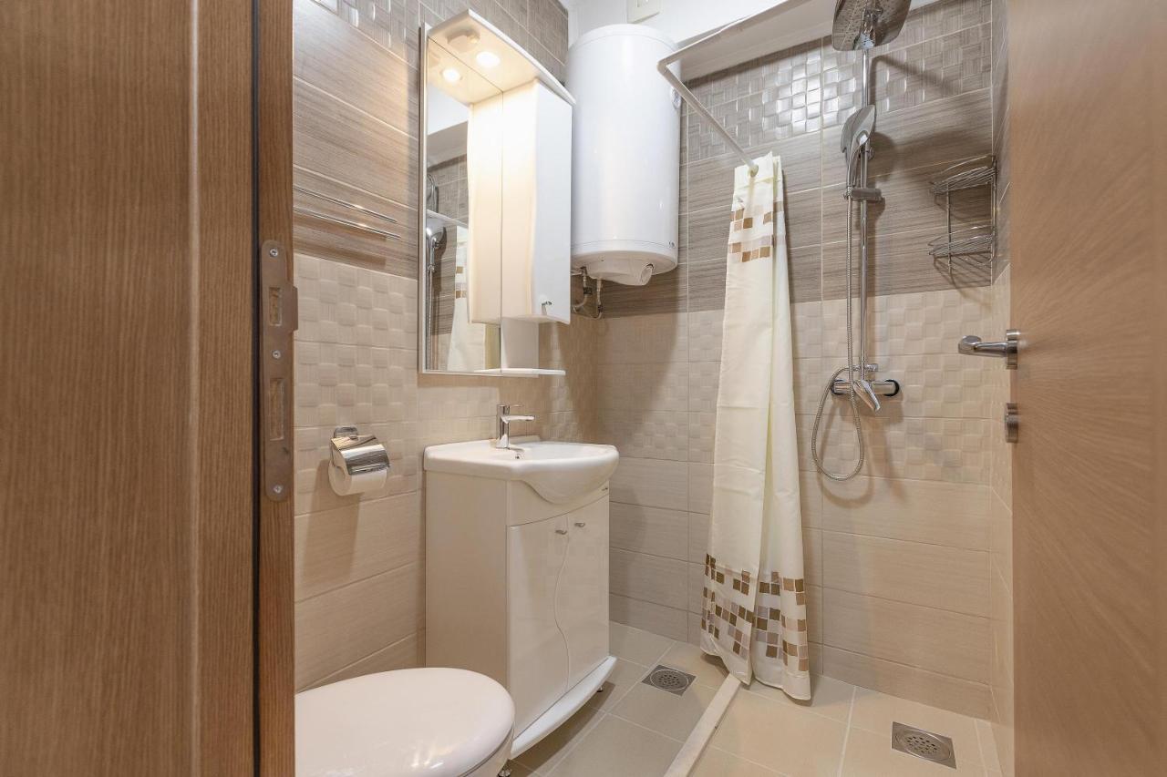 Muo Sea Front Apartments Kotor Exterior foto