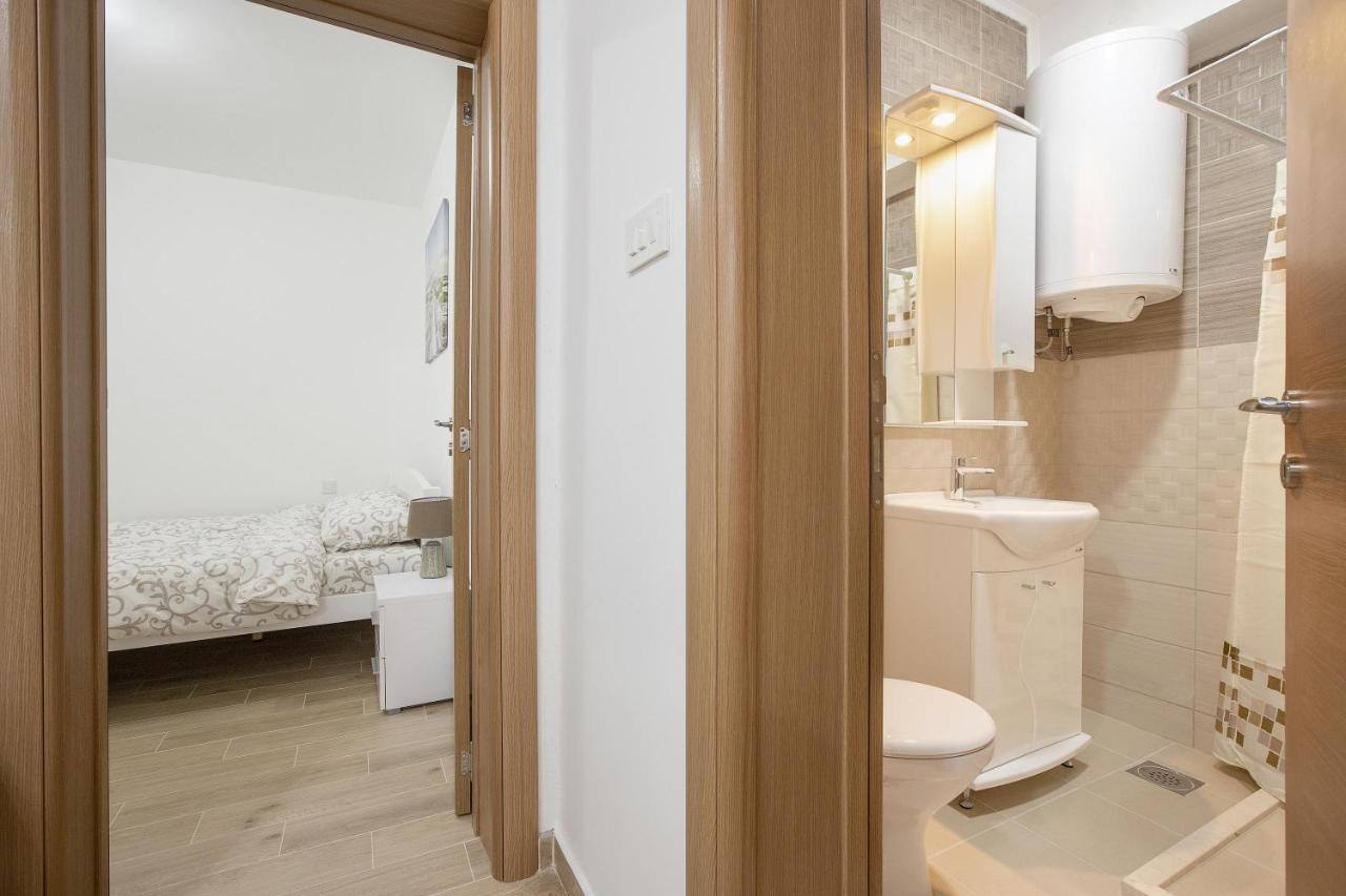 Muo Sea Front Apartments Kotor Exterior foto